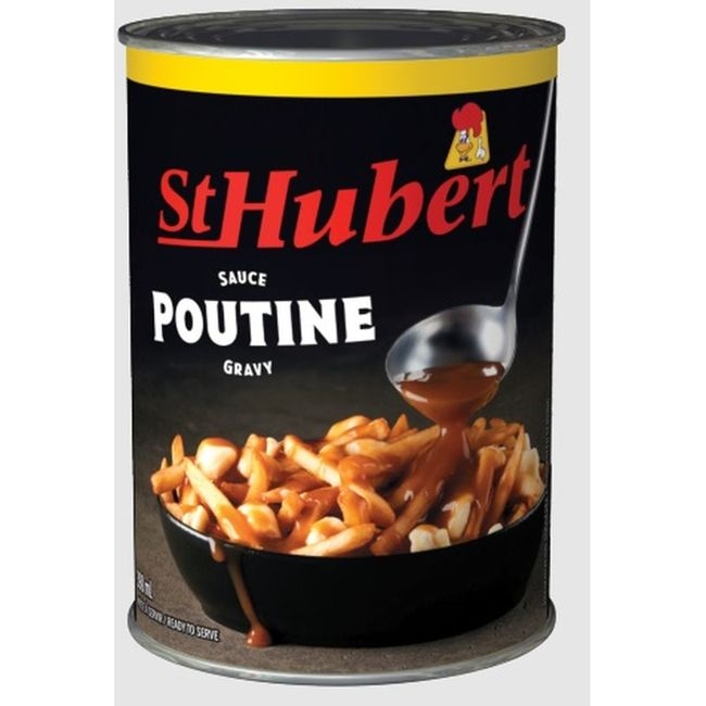 Poutine Sauce