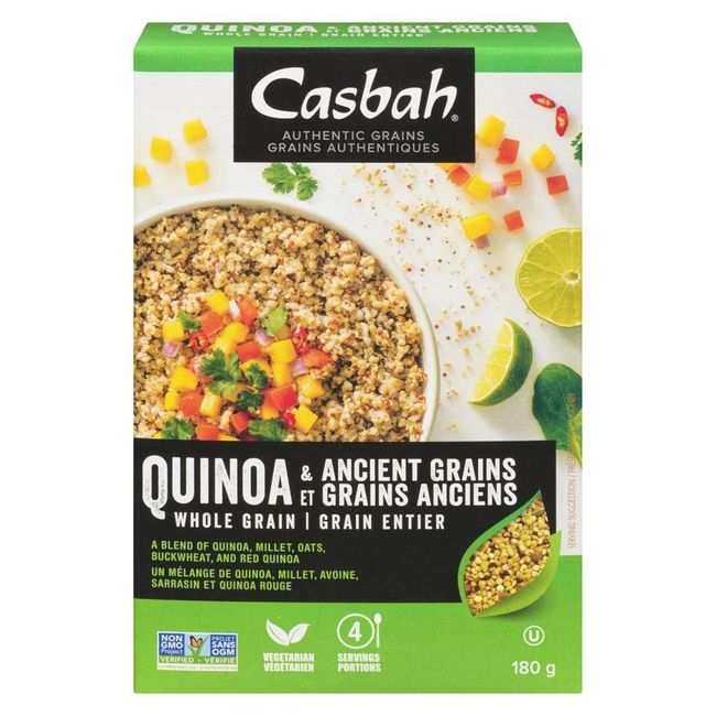 Quinoa and Ancient Grains
