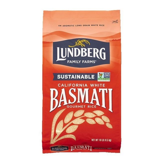 California White Basmati Rice