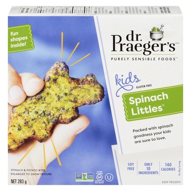 Kids Spinach Littles