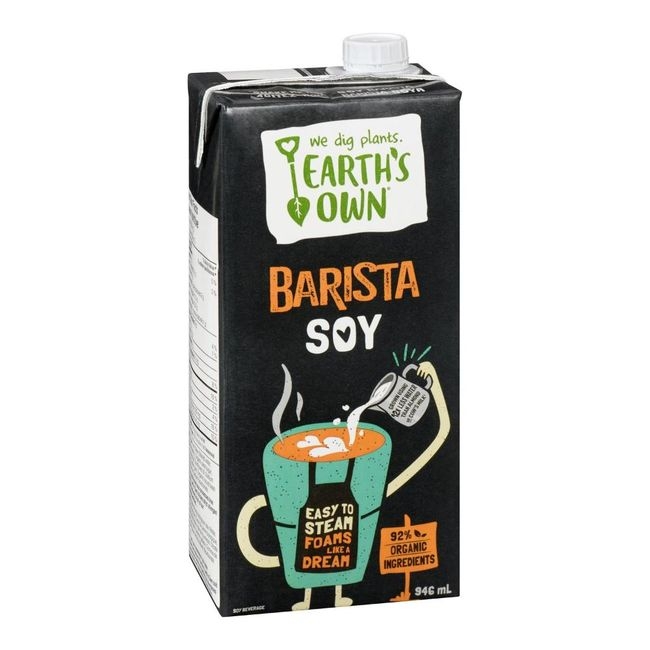 Barista Soy Drink