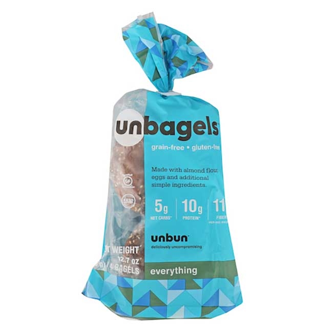 Everything Unbagel