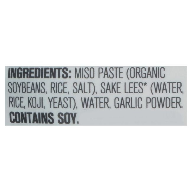Original Miso Soup 140g