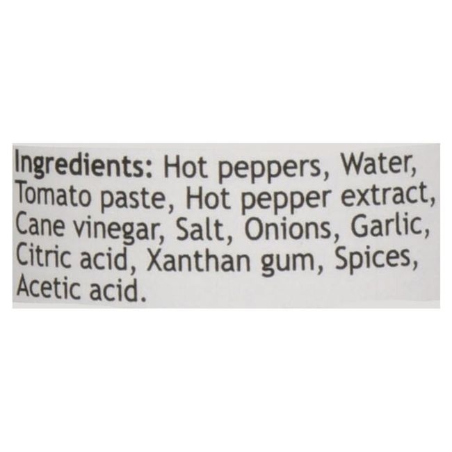 Insanity Hot Sauce