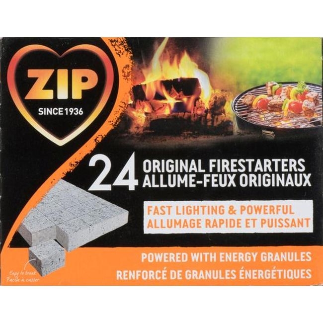 BBQ Solid Firestarter