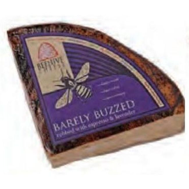 Barely Buzzed Cheese