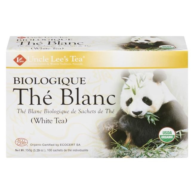 Organic White Tea