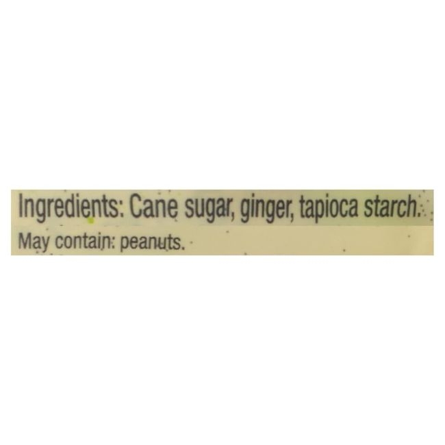 Original Ginger Chews
