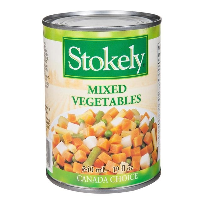 Mixed Vegetable