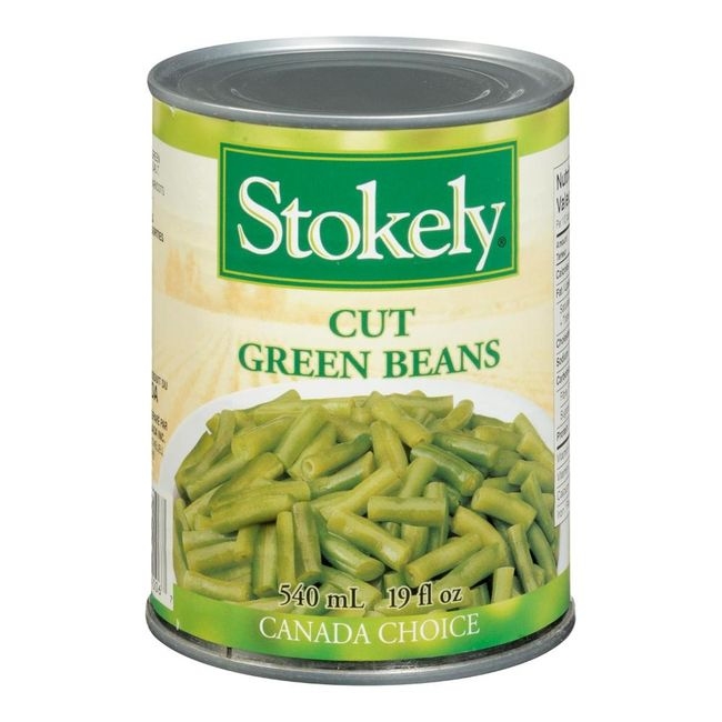 Cut Green Bean