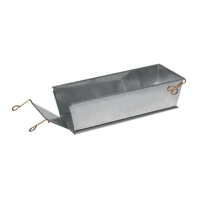 Tinned Folding Loaf Pan