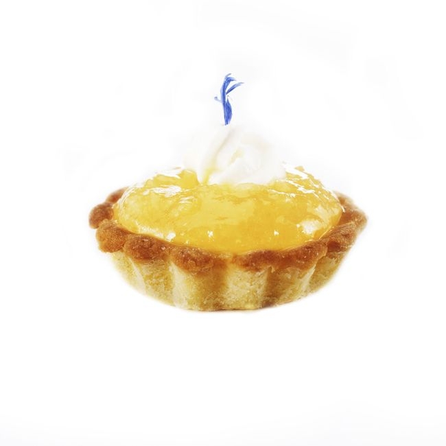 Non-Stick Petits-fours Round Fluted Mold