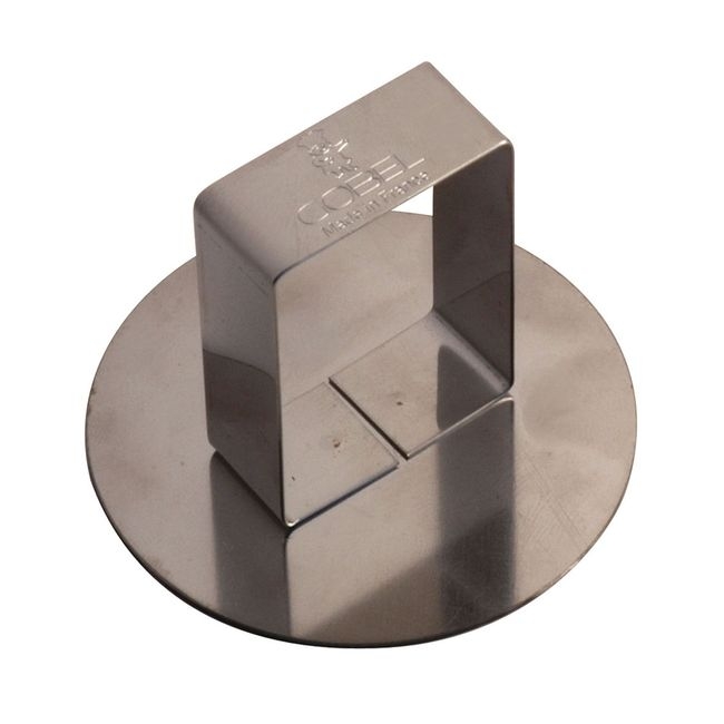 Stainless Steel Round Pusher