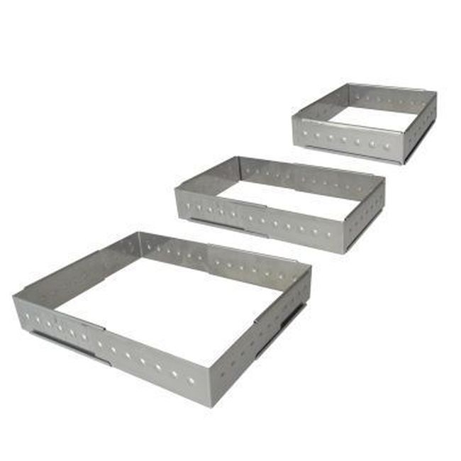 Stainless Steel Adjustable Extendable Cake Frame