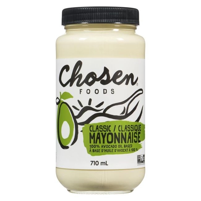 Classic Avocado Oil Mayonnaise