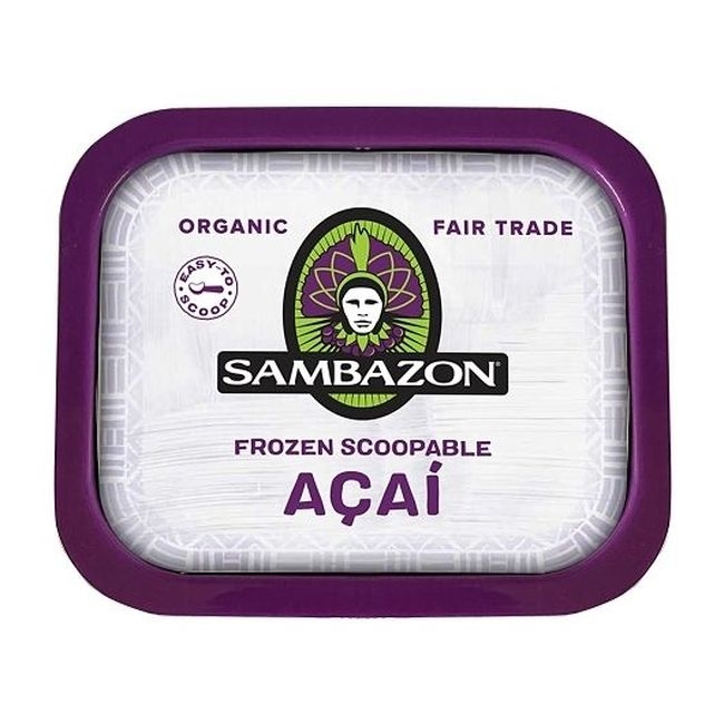 Scoopable Acai
