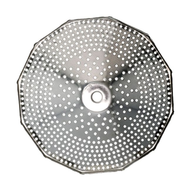 2.5 mm Grid for Stainless Steel Food Mill