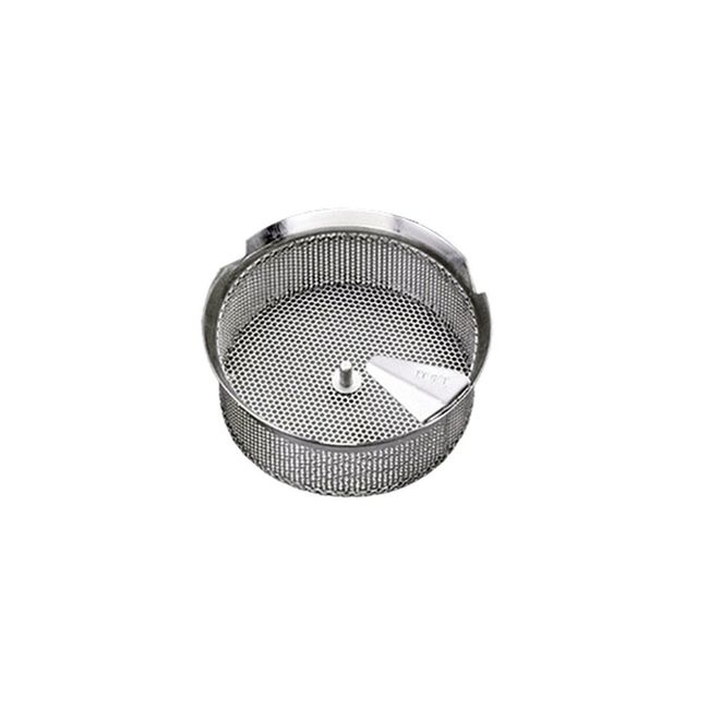 3 mm Grid for M5 Tin-Plated Steel Food Mill