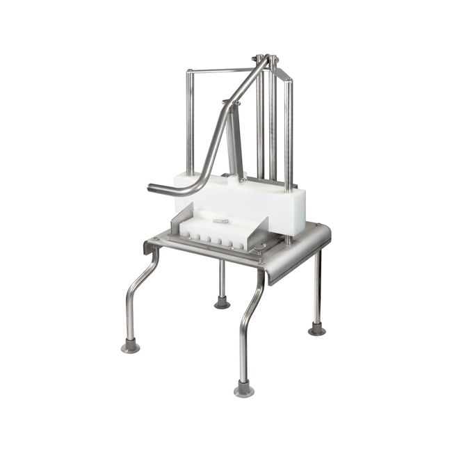 Stainless Steel Compact Professional Lettuce Cutter