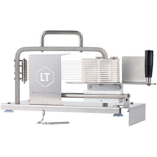 Stainless Steel Tomato Mozzarella Horizontal Slicer