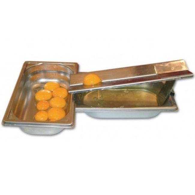 Stainless Steel Professional Egg Separator