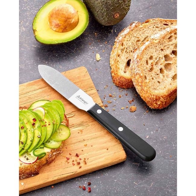 Stainless Steel Spreading Knife