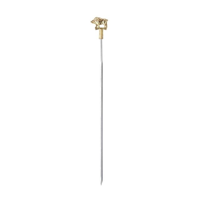 Stainless Steel Wild Boar Skewer