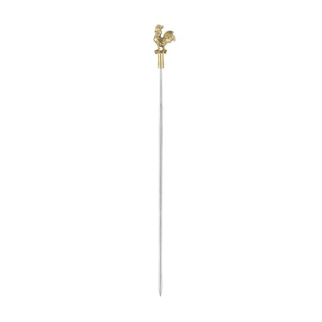 Stainless Steel Cock Skewer