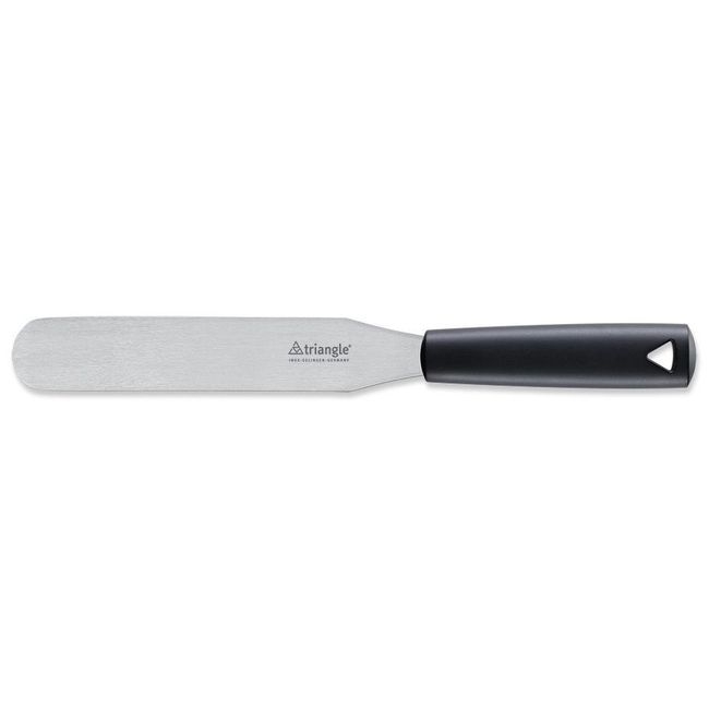Stainless Steel Spatula with Polypropylene Handle