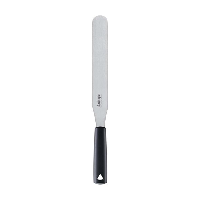 Stainless Steel Spatula with Polypropylene Handle