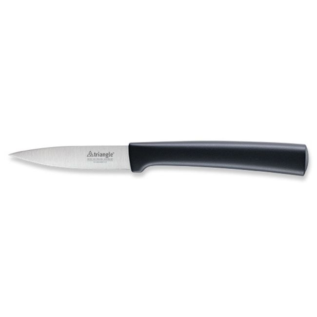 Stainless Steel Professional Paring Knife with Pointed Tip