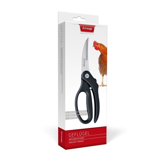 Stainless Steel Poultry Shears