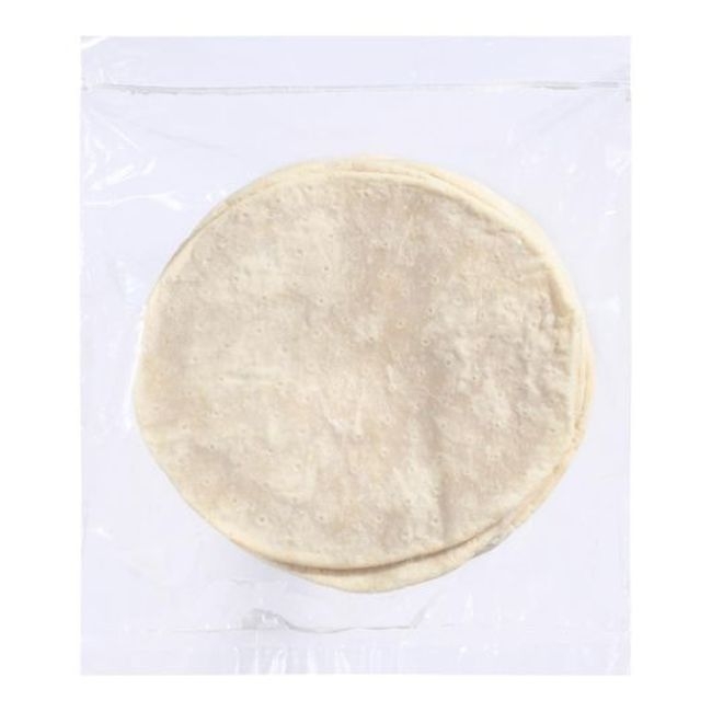 Par Baked Pizza Crust