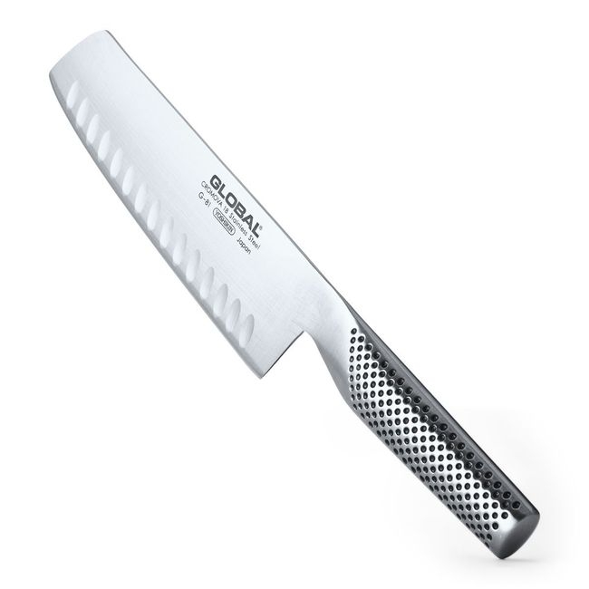 Fluted Vegetable Knife