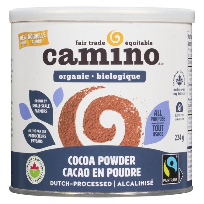 Organic Dutch Processed Cocoa Powder