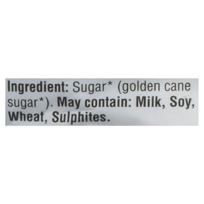 Organic Golden Cane Sugar