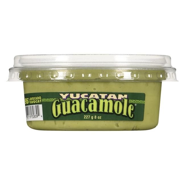 Mild Guacamole