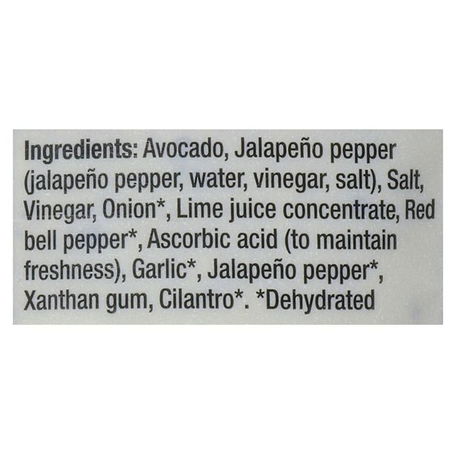 Restaurant Style Squeeze Guacamole