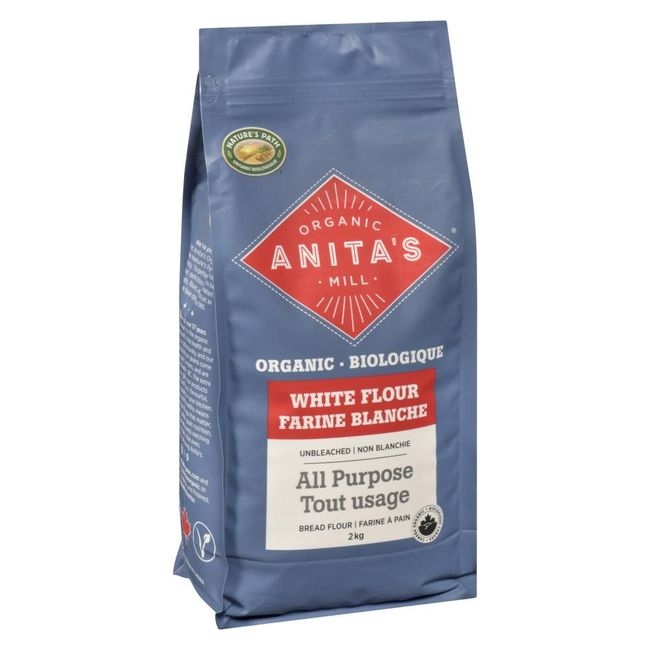Unbleached All Purpose White Flour