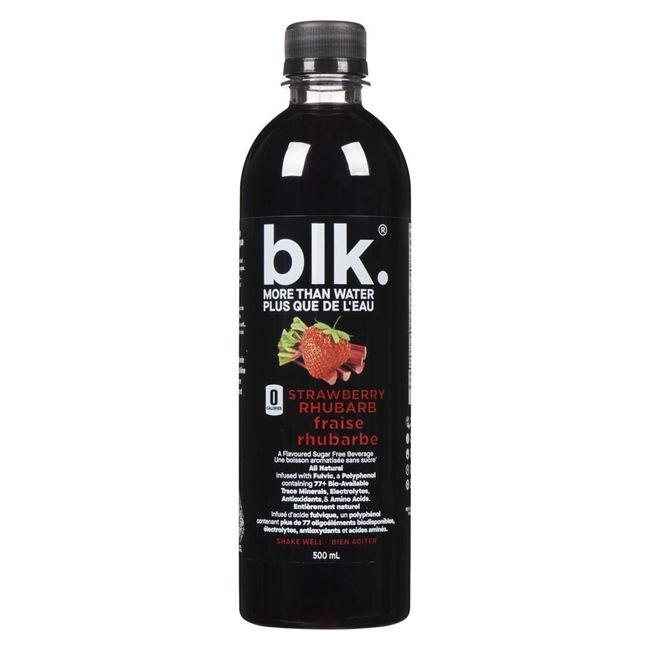 Strawberry Rhubarb Water
