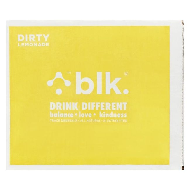 Dirty Lemonade
