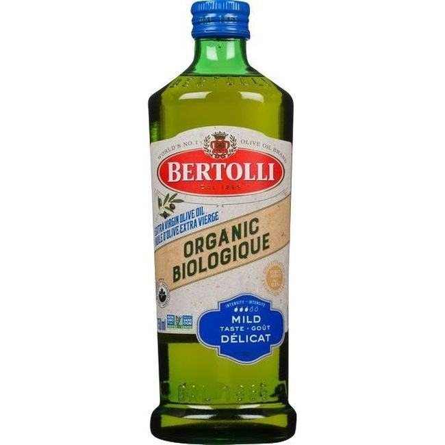 Organic Mild Extra Virgin Olive Oil