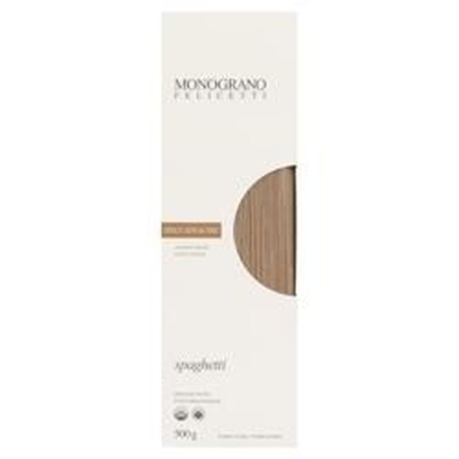 Organic Spelt Spaghetti