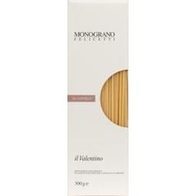 Organic Il Valentino Cappelli Wheat Pasta