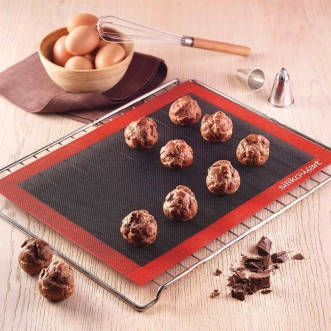 Microperforated Silicone Mat