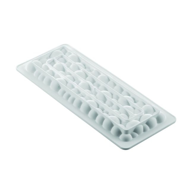 Microperforated Tart Ring and Silicone Mold Kit