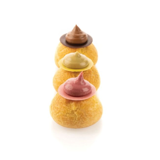 Microperforated Silicone and Fiberglass Choux Air Mat