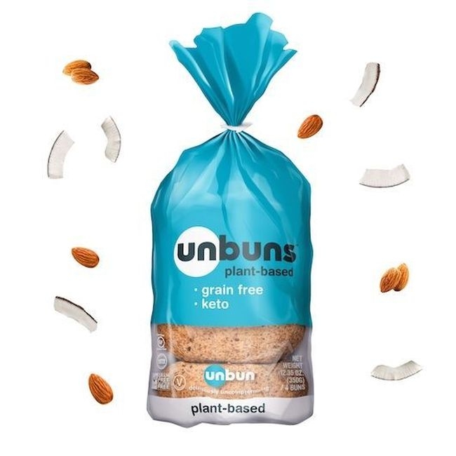 4 in Vegan Unbun