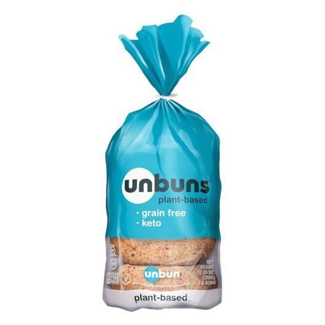 4 in Vegan Unbun