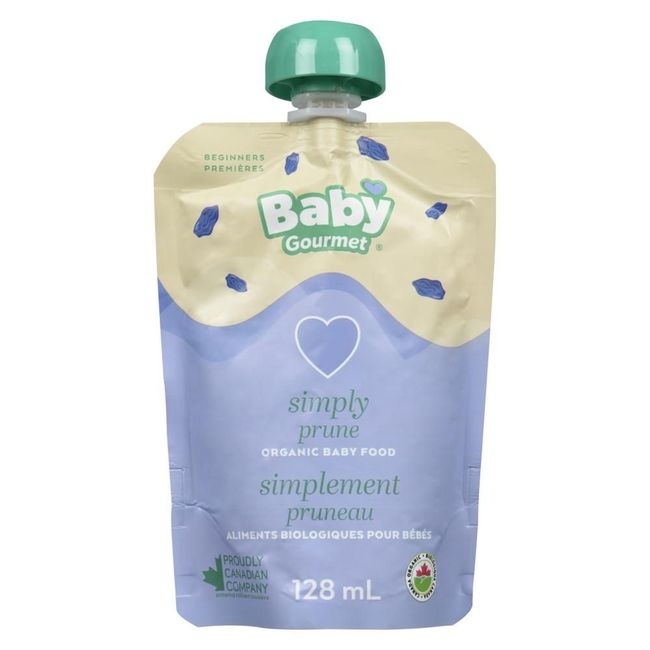 Organic Simply Prune Puree